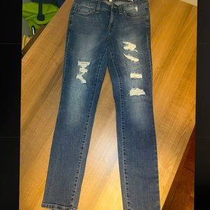 William Rast Jeans - Ankle Skinny - Size 26